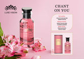 Chant On You By Asten Eau De Parfum Spray 3.4 oz